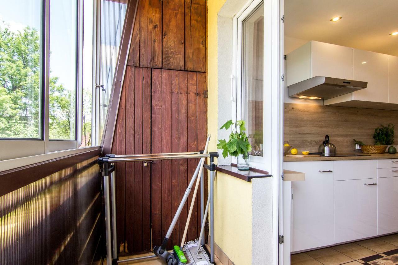 Apartament Apartament Jula Zakopane Zewnętrze zdjęcie