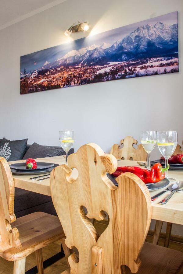 Apartament Apartament Jula Zakopane Zewnętrze zdjęcie