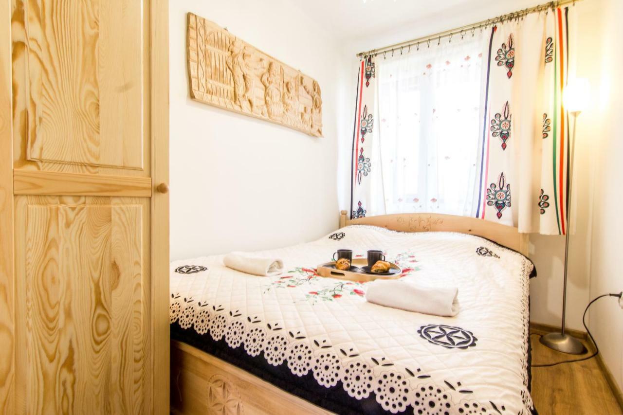 Apartament Apartament Jula Zakopane Zewnętrze zdjęcie