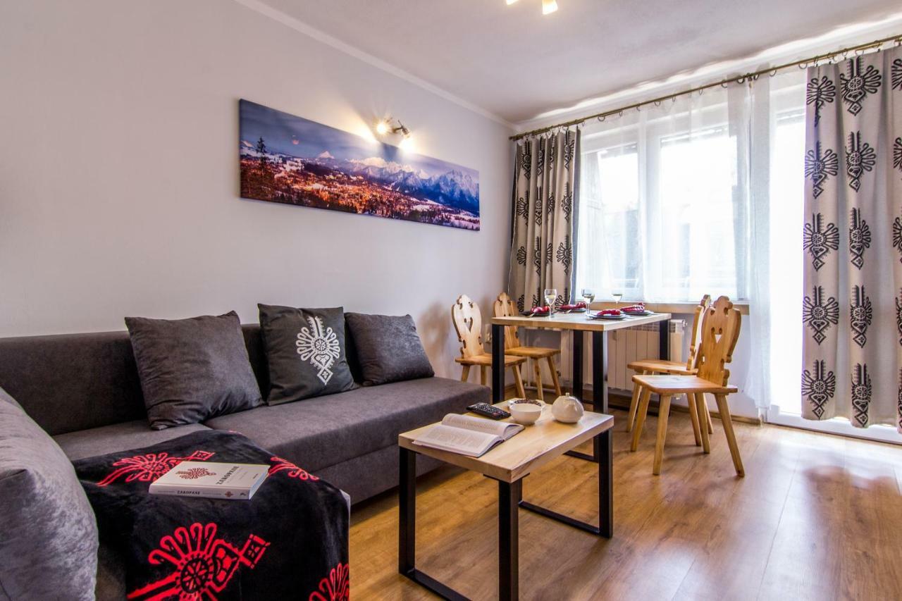 Apartament Apartament Jula Zakopane Zewnętrze zdjęcie