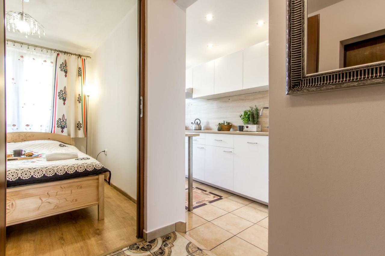 Apartament Apartament Jula Zakopane Zewnętrze zdjęcie