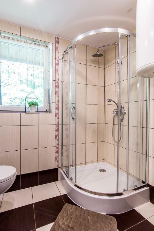 Apartament Apartament Jula Zakopane Zewnętrze zdjęcie
