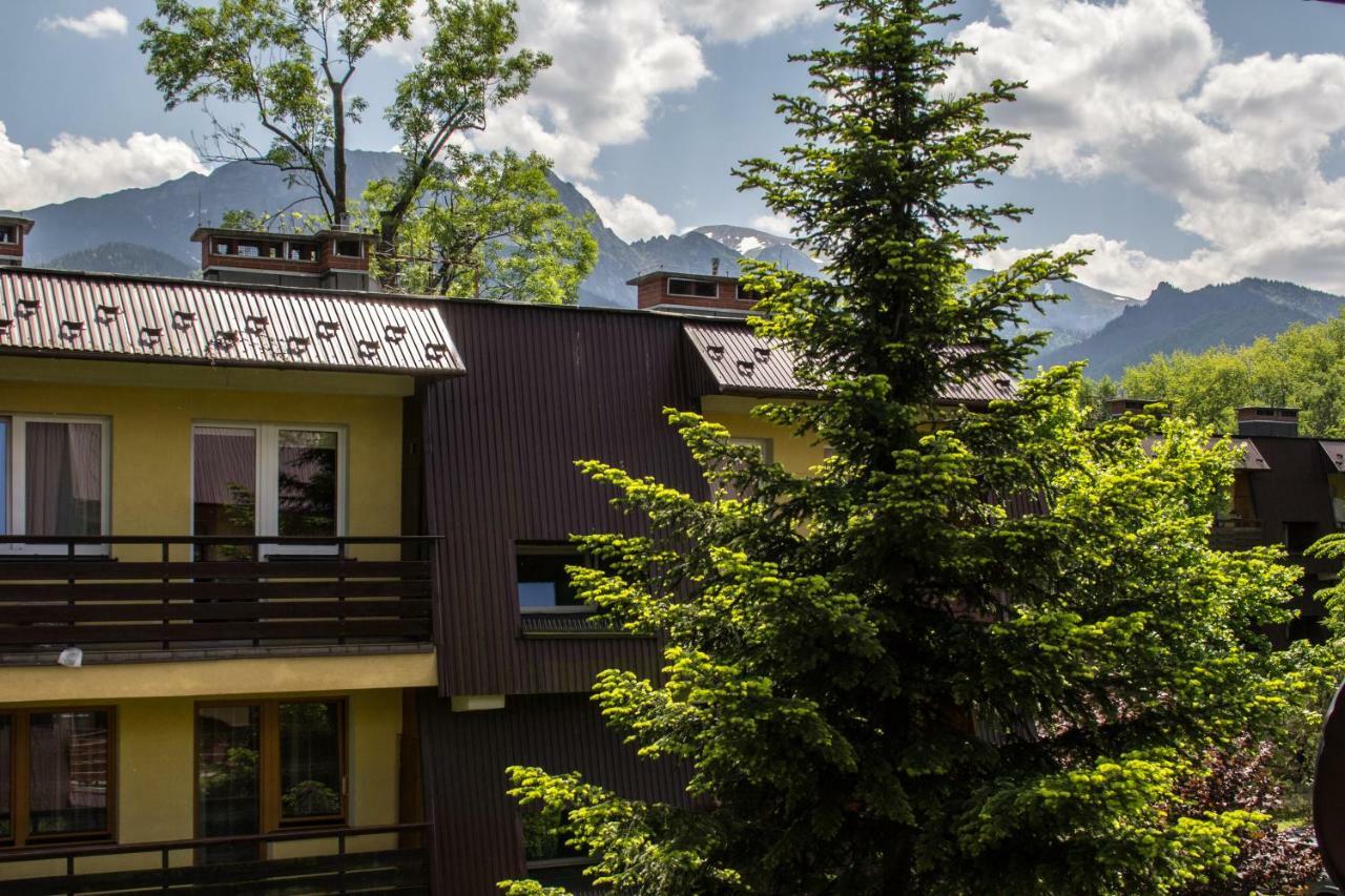 Apartament Apartament Jula Zakopane Zewnętrze zdjęcie