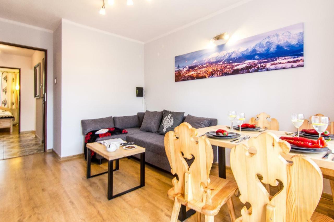 Apartament Apartament Jula Zakopane Zewnętrze zdjęcie
