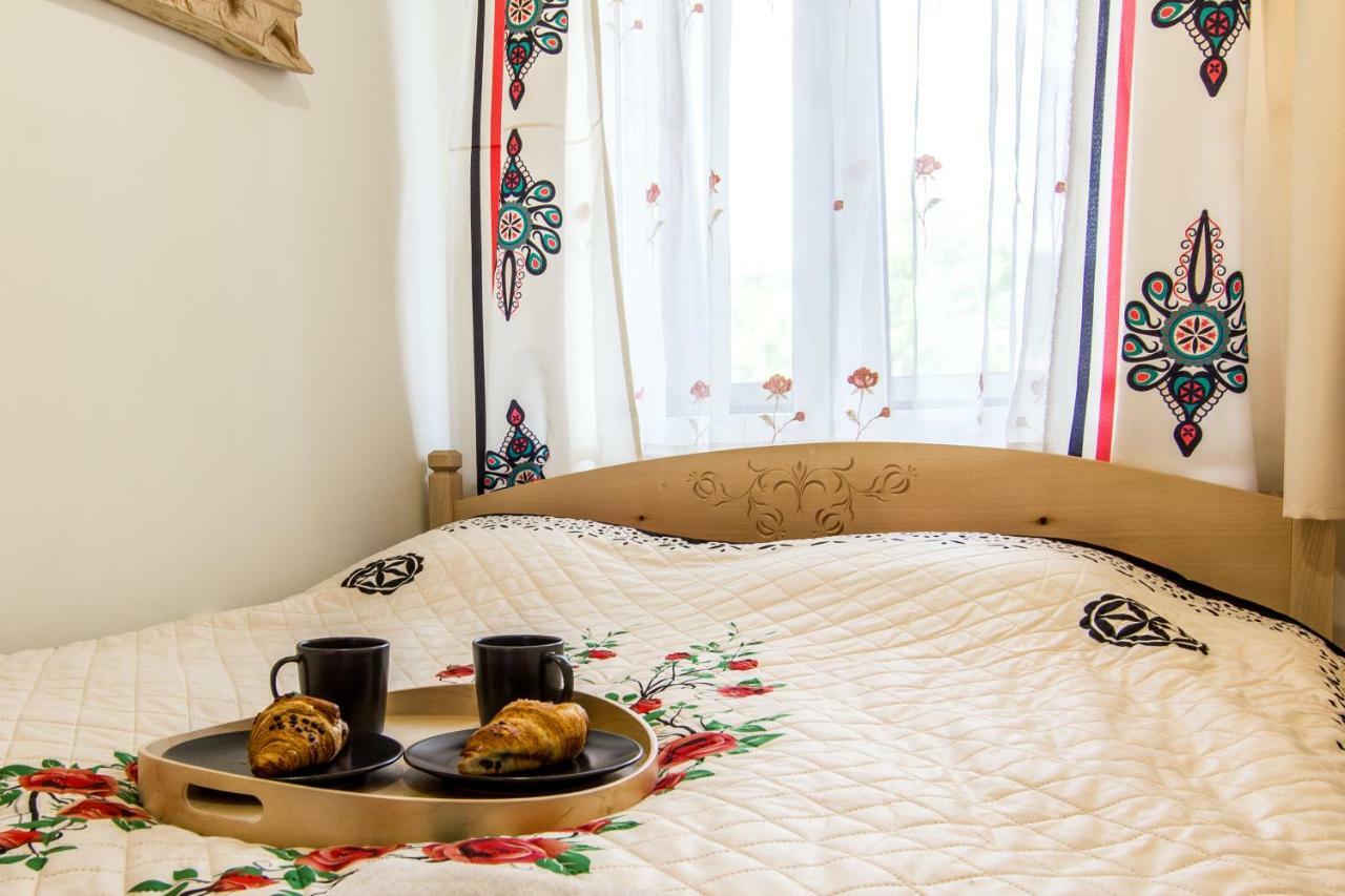 Apartament Apartament Jula Zakopane Zewnętrze zdjęcie