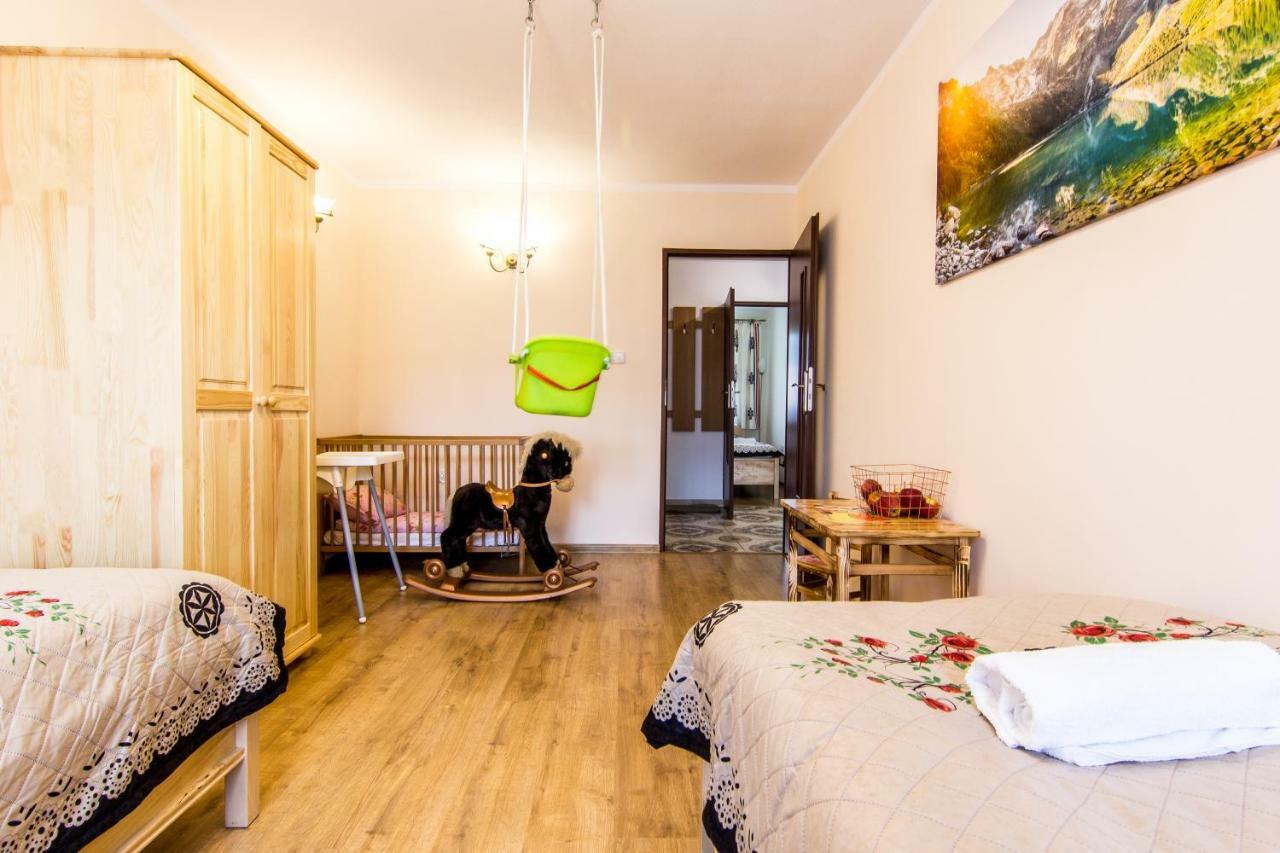 Apartament Apartament Jula Zakopane Zewnętrze zdjęcie