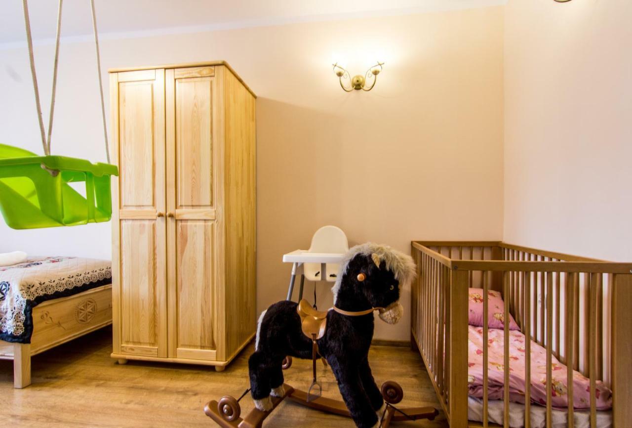 Apartament Apartament Jula Zakopane Zewnętrze zdjęcie