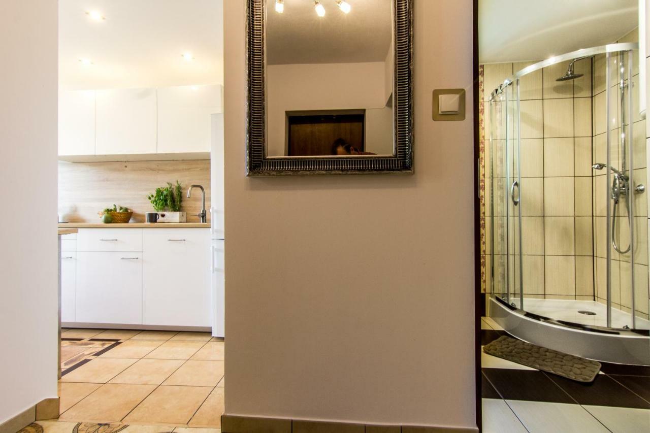 Apartament Apartament Jula Zakopane Zewnętrze zdjęcie