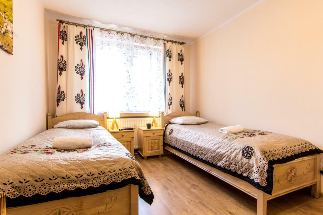 Apartament Apartament Jula Zakopane Zewnętrze zdjęcie