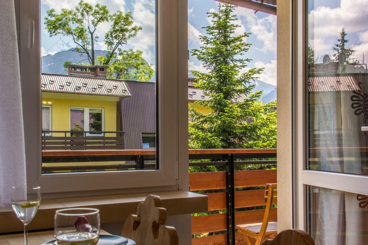 Apartament Apartament Jula Zakopane Zewnętrze zdjęcie