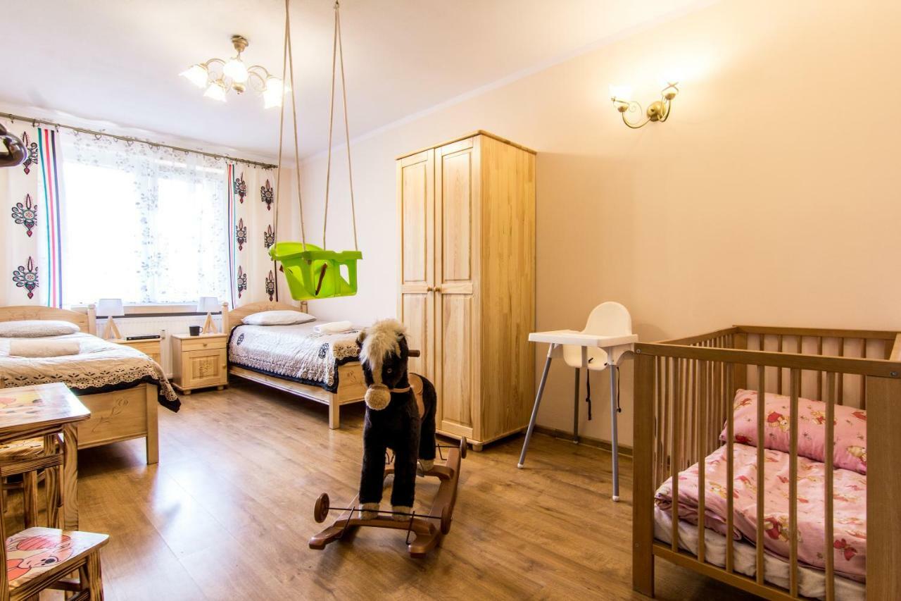 Apartament Apartament Jula Zakopane Zewnętrze zdjęcie