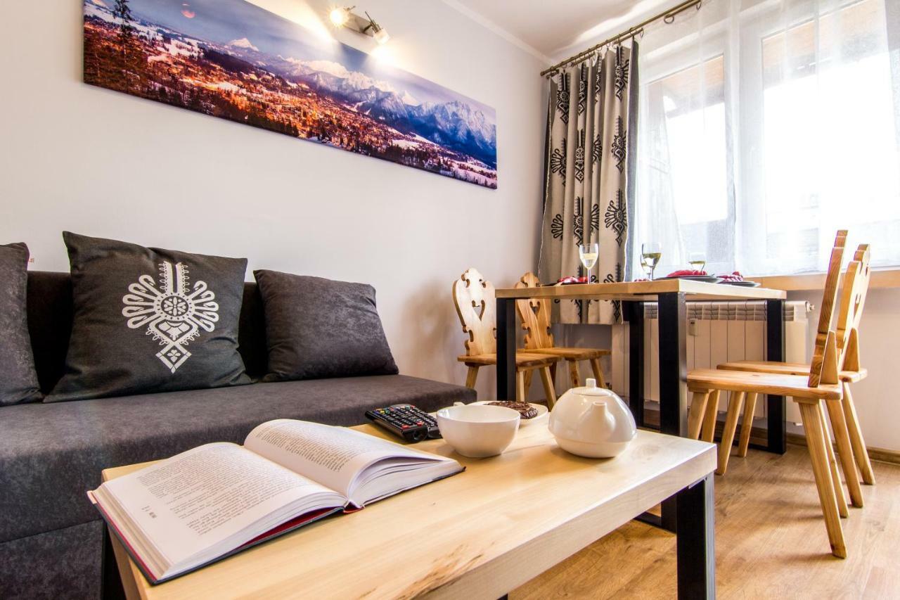 Apartament Apartament Jula Zakopane Zewnętrze zdjęcie