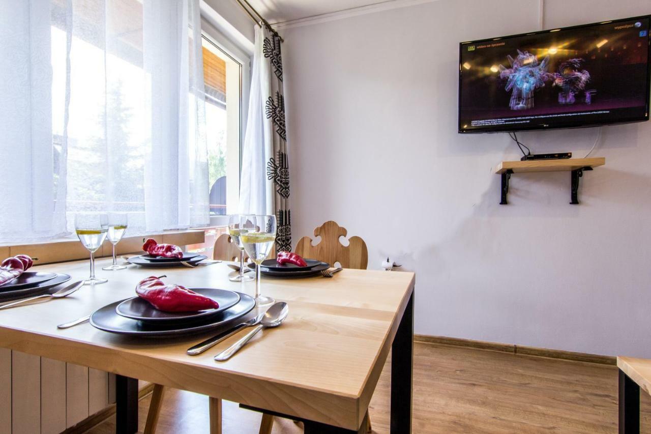Apartament Apartament Jula Zakopane Zewnętrze zdjęcie