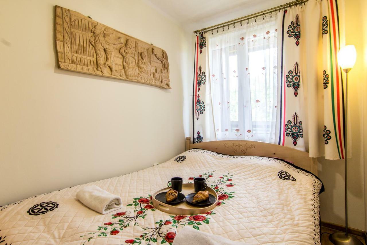 Apartament Apartament Jula Zakopane Zewnętrze zdjęcie