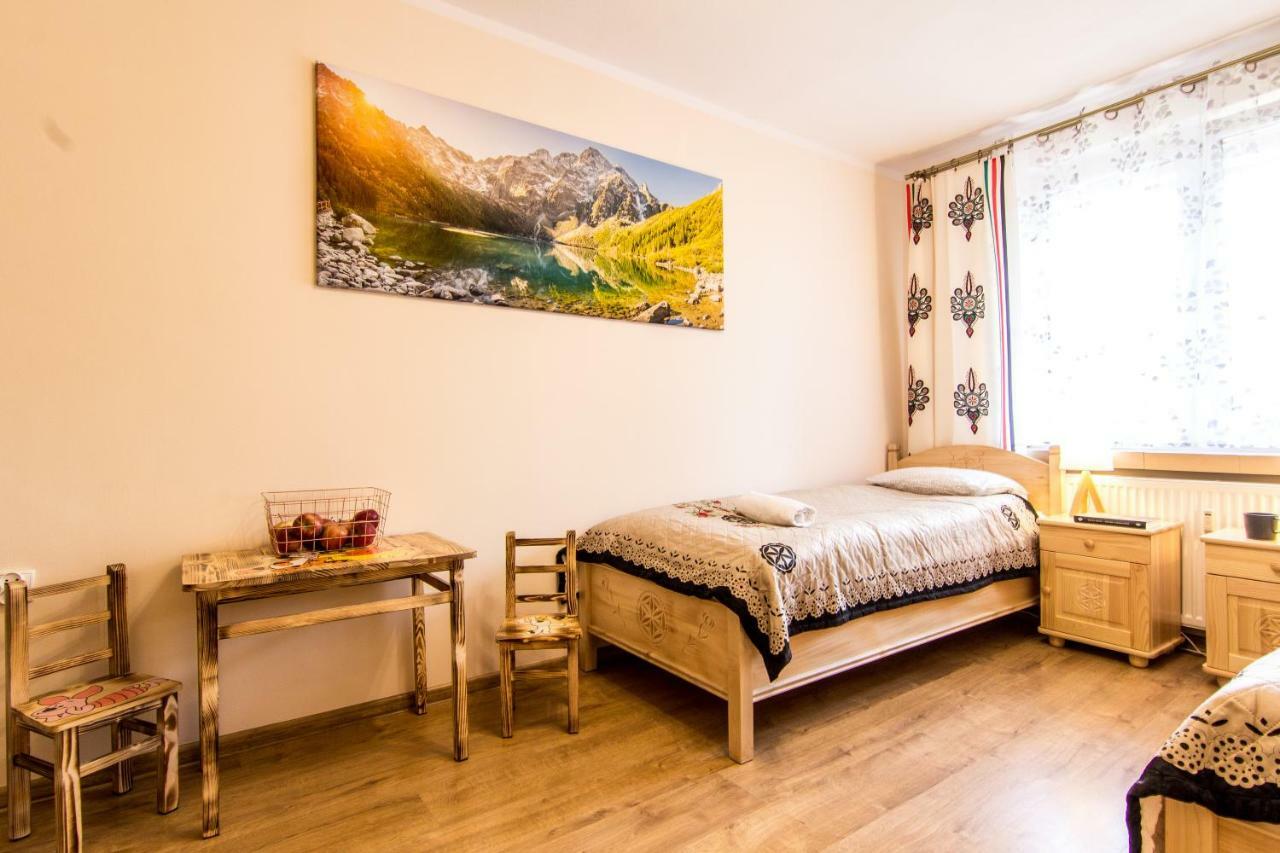 Apartament Apartament Jula Zakopane Zewnętrze zdjęcie