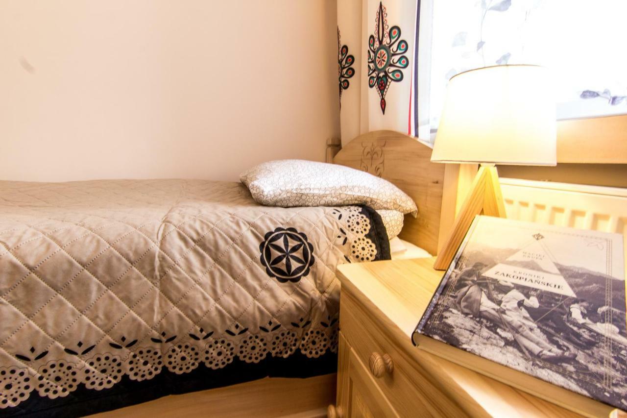 Apartament Apartament Jula Zakopane Zewnętrze zdjęcie