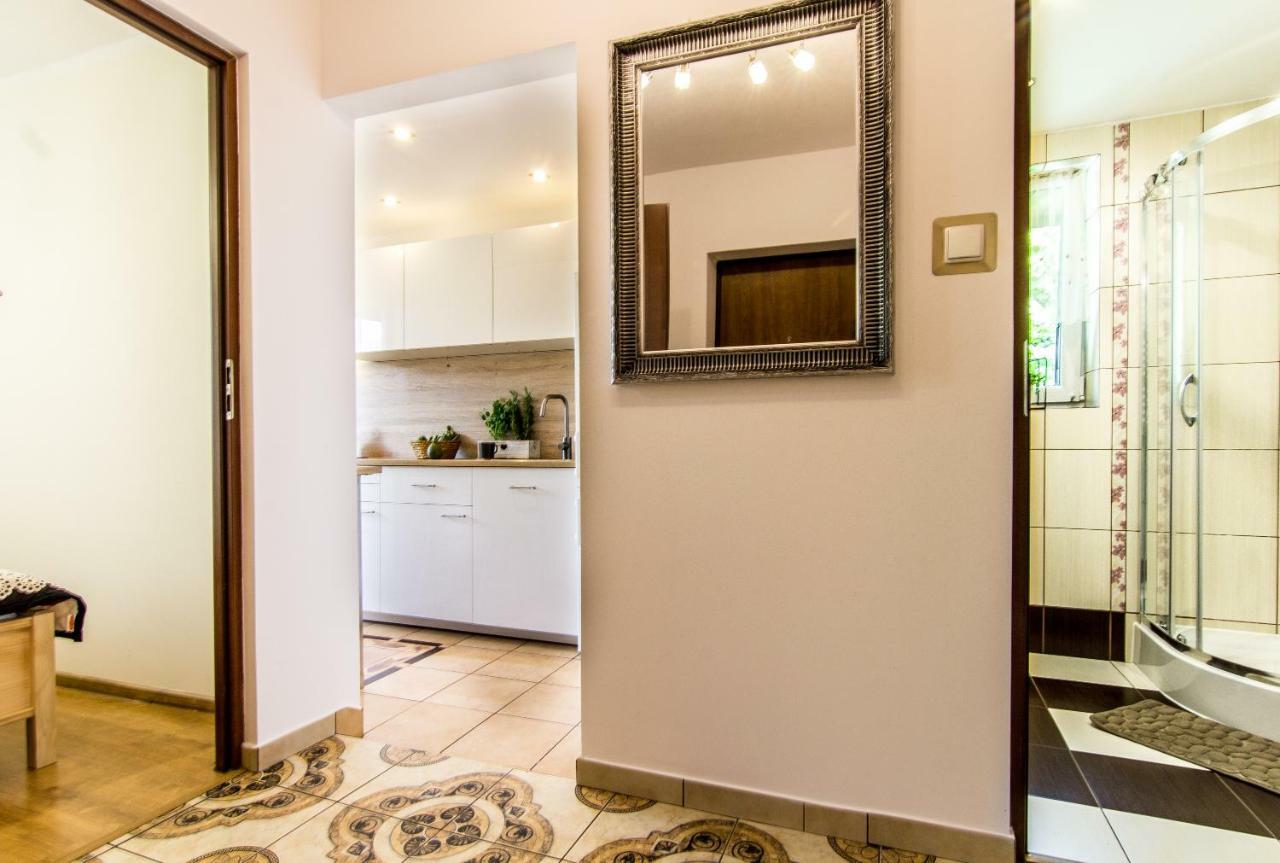 Apartament Apartament Jula Zakopane Zewnętrze zdjęcie