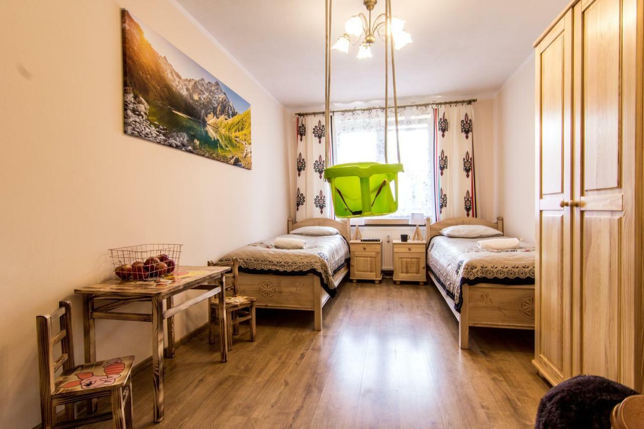 Apartament Apartament Jula Zakopane Zewnętrze zdjęcie