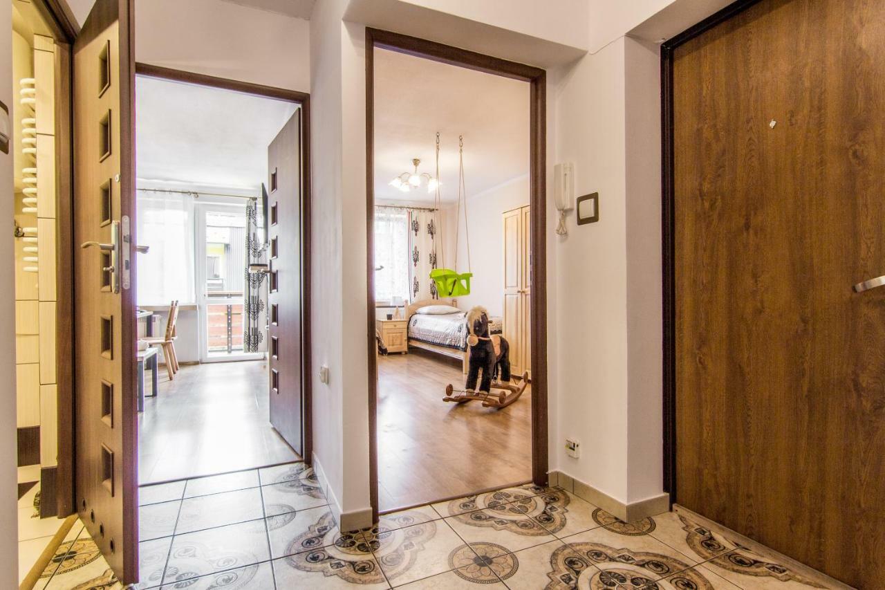 Apartament Apartament Jula Zakopane Zewnętrze zdjęcie
