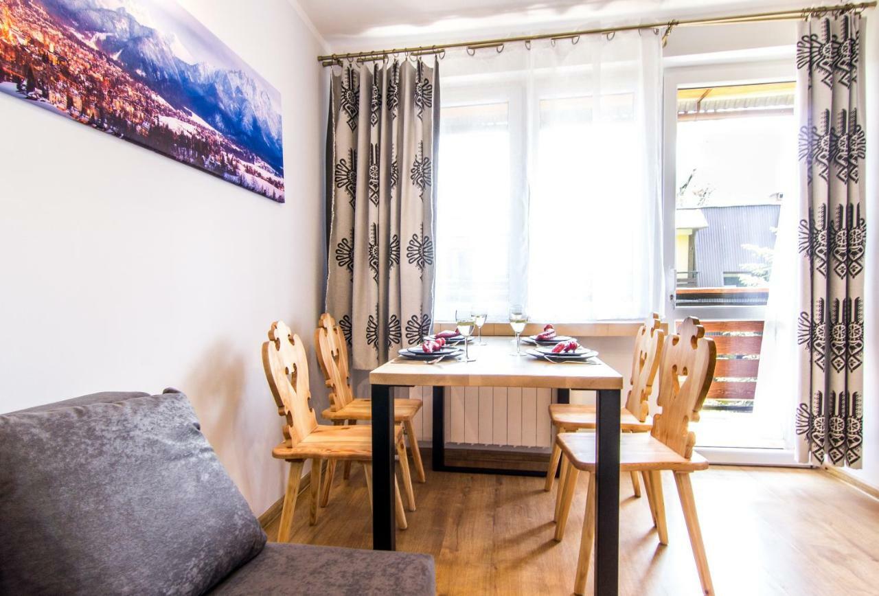 Apartament Apartament Jula Zakopane Zewnętrze zdjęcie