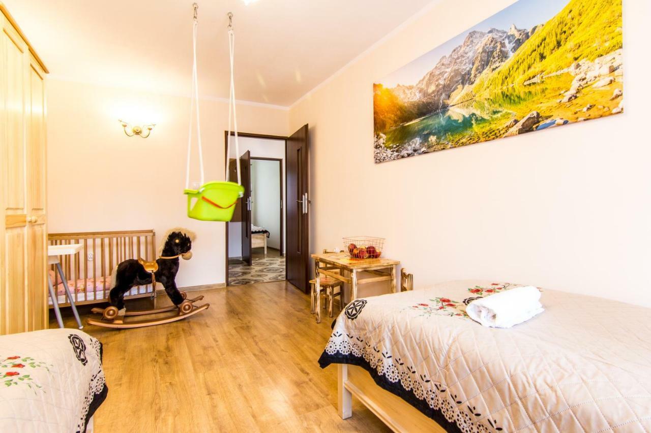 Apartament Apartament Jula Zakopane Zewnętrze zdjęcie